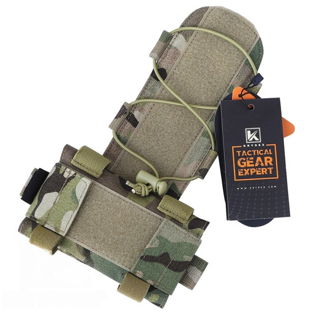 Helmet Counterweight GPNVG Battery Pouch