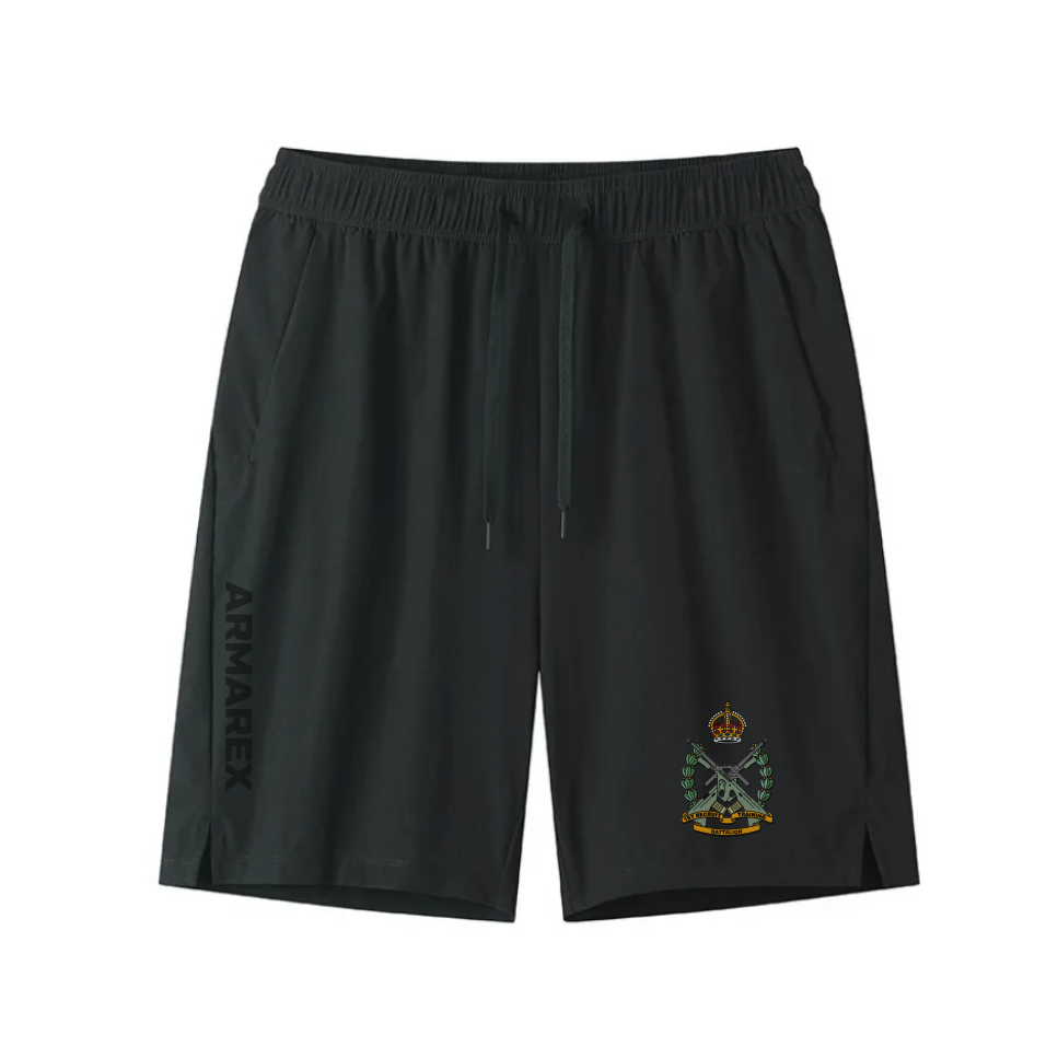 1 RTB Running Shorts - BL TAC