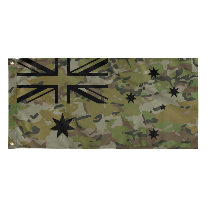 Australian Flag - AMC