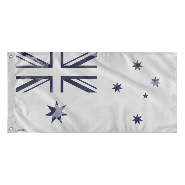Australian Flag - RAAF Camouflage