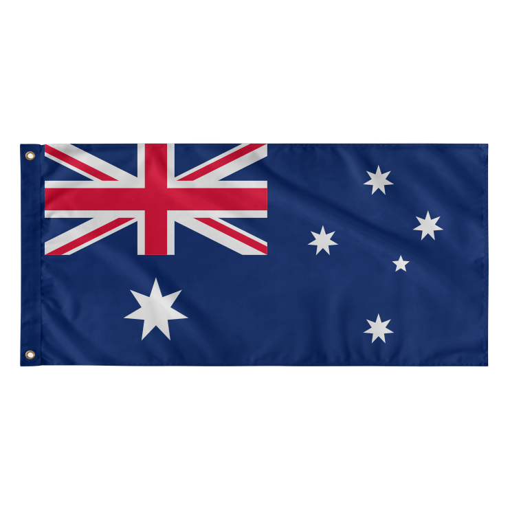Australian Flags