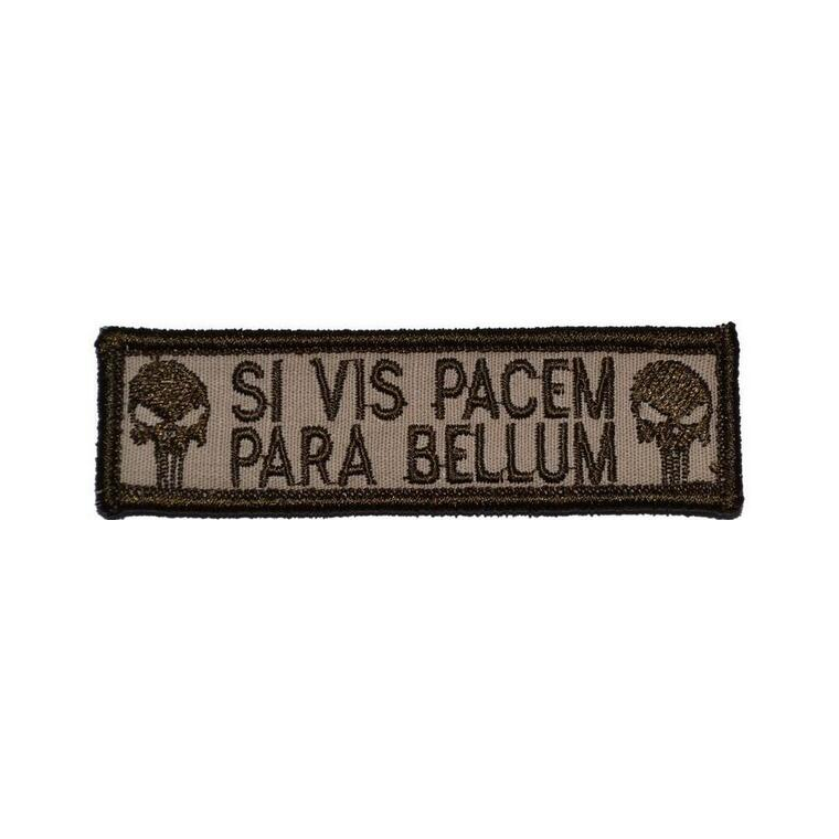 SI VIS PACEM, PARA BELLUM Patch
