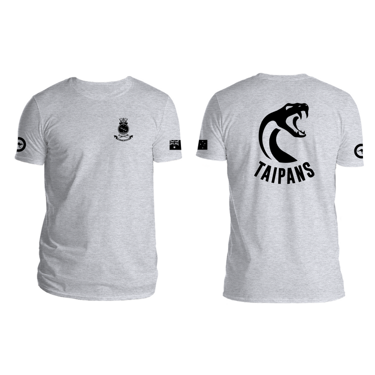 723 SQN Crest Classic T-Shirt - BL TAC