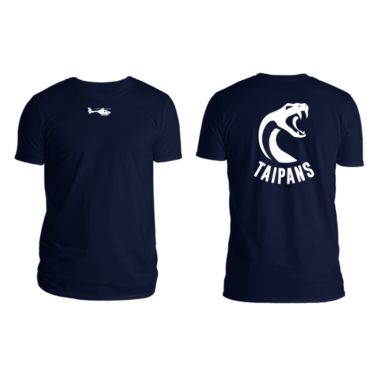 723 SQN EC135 Classic T-Shirt - BL TAC