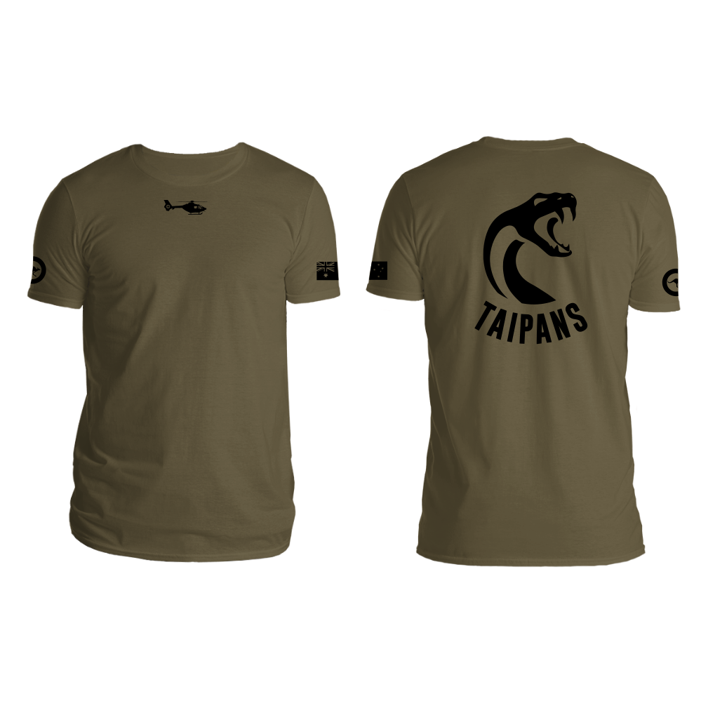 723 SQN EC135 Classic T-Shirt - BL TAC