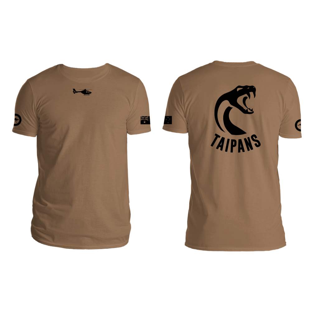 723 SQN EC135 Classic T-Shirt - BL TAC