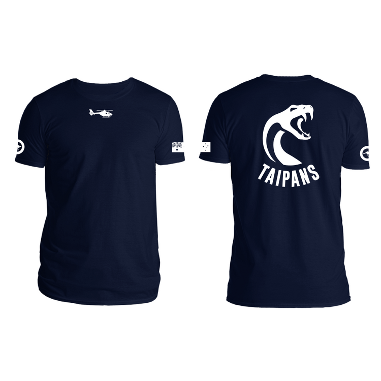 723 SQN EC135 Classic T-Shirt - BL TAC