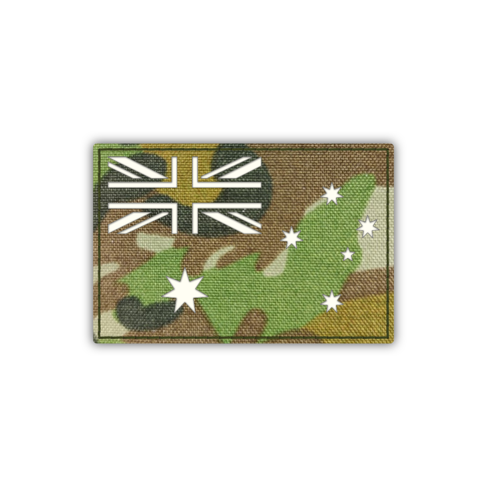 Australian Flag ANF Patch