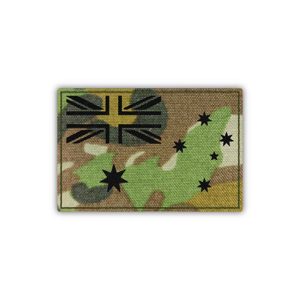 Australian Flag ANF Patch