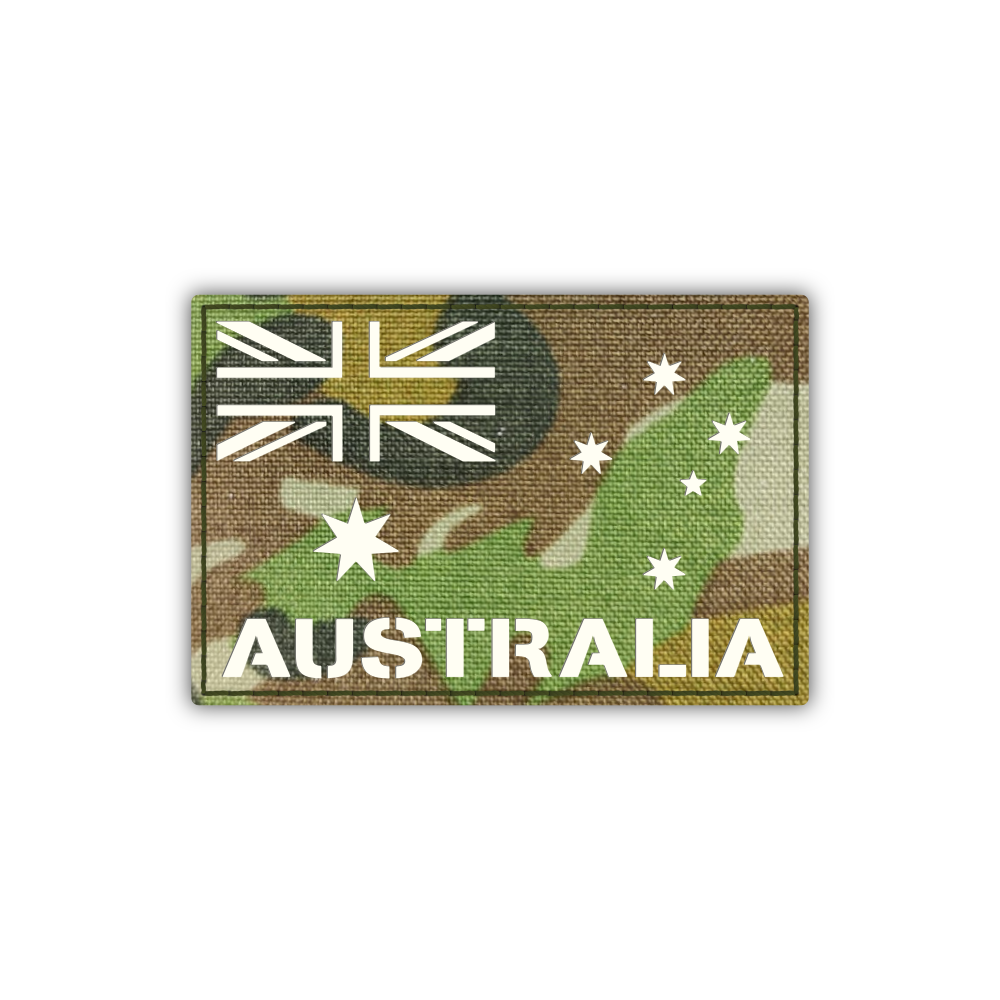 Australian Flag ANF Patch