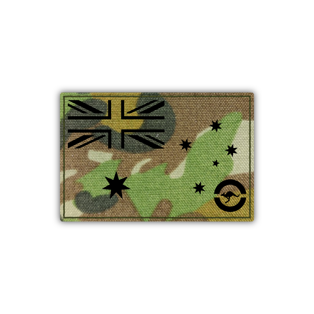Australian Flag ANF Patch