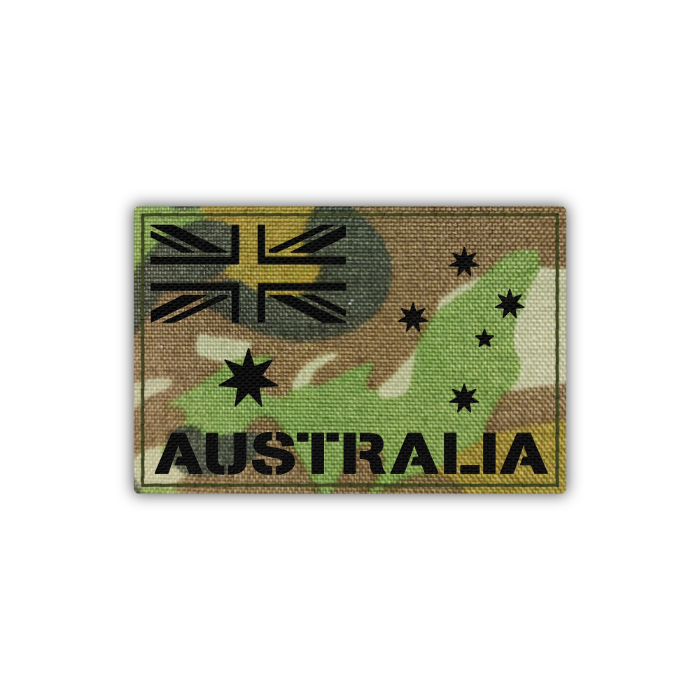 Australian Flag ANF Patch