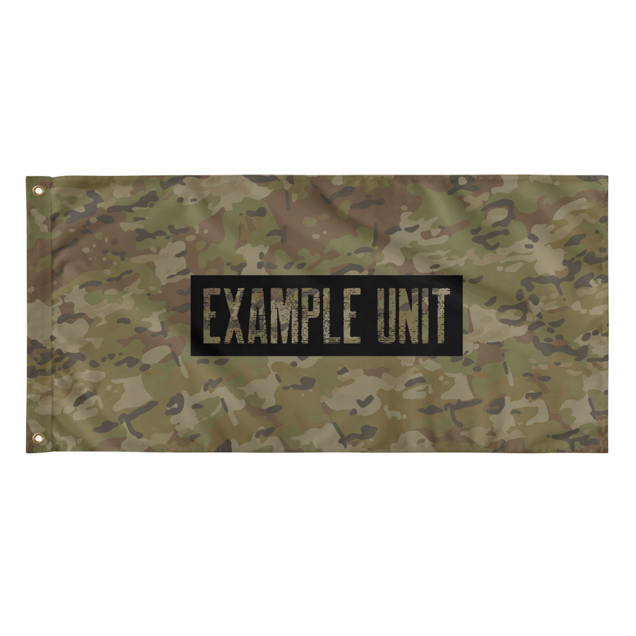 EXAMPLE UNIT FLAG - BL TAC