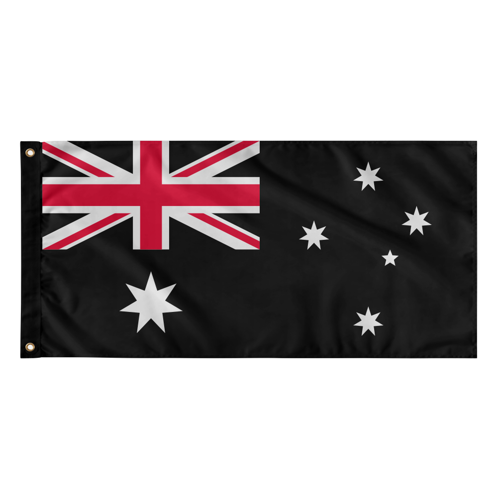 Australian Flags