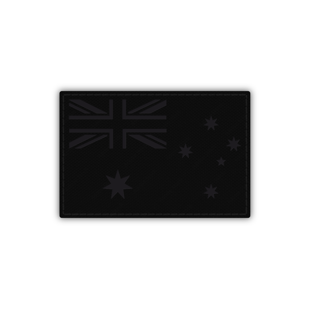 Australian Flag ANF Patch