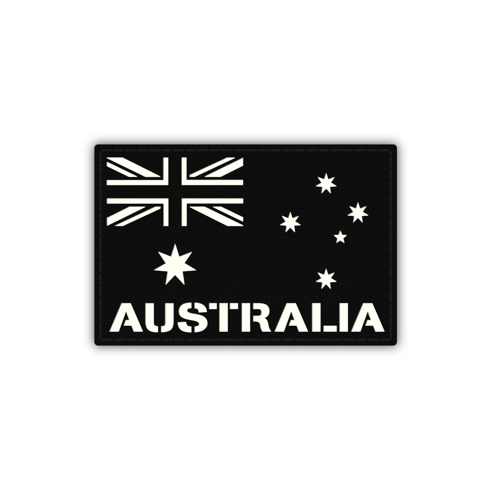 Australian Flag ANF Patch