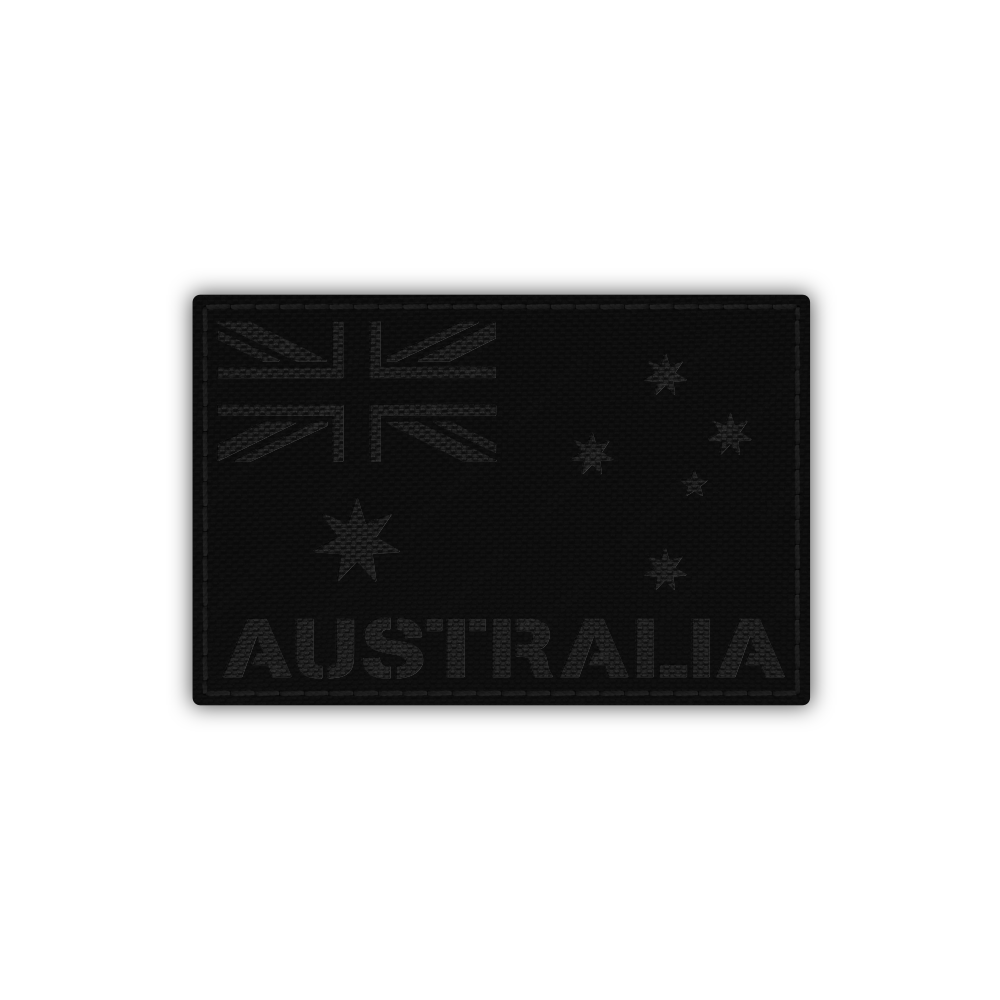Australian Flag ANF Patch