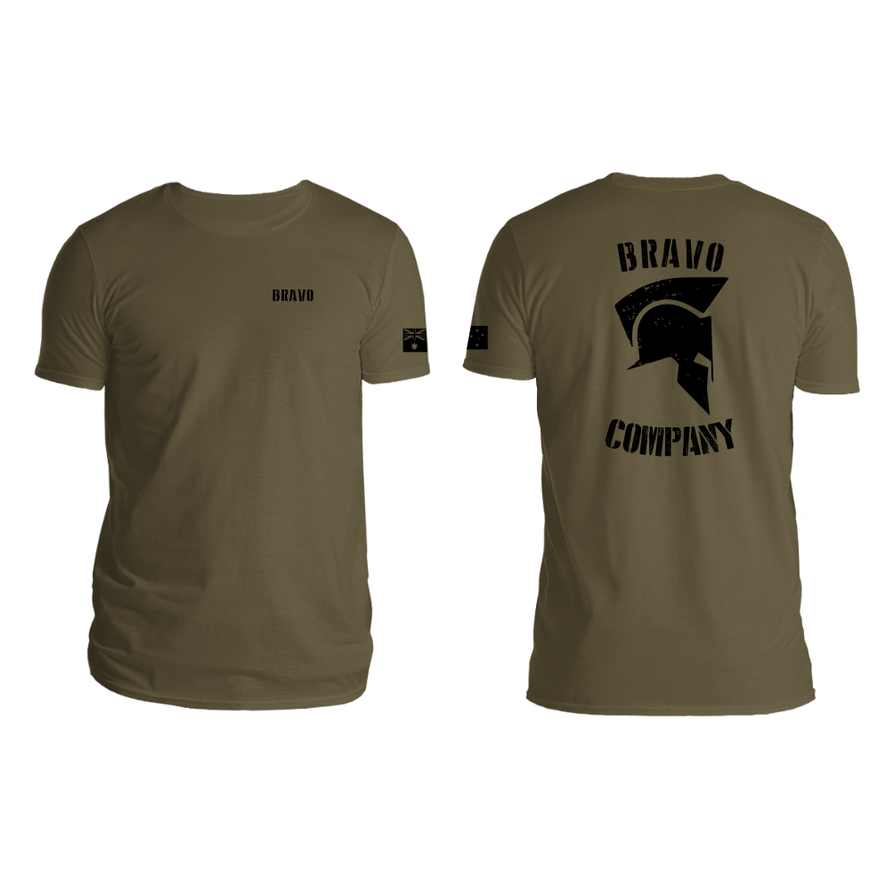 Bravo Company Tee