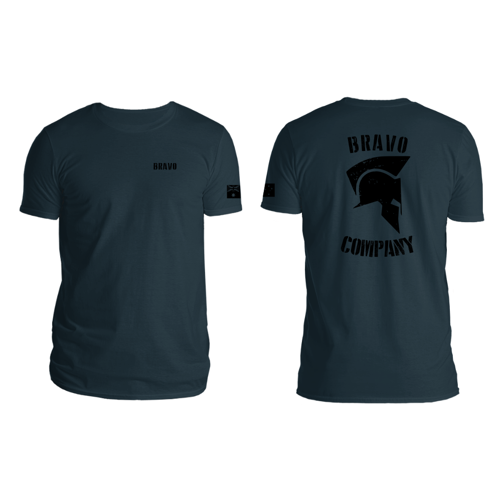 Bravo Company Tee