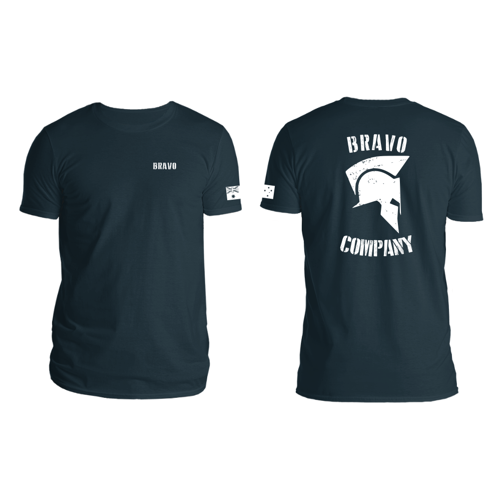 Bravo Company Tee