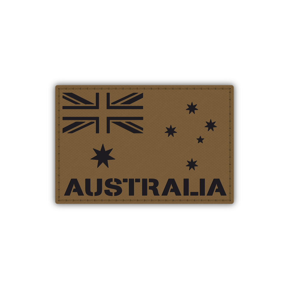 Australian Flag ANF Patch