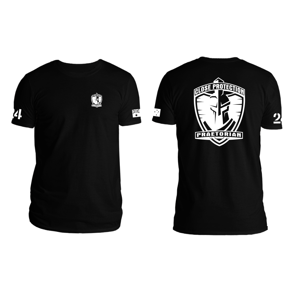 Close Protection Tee