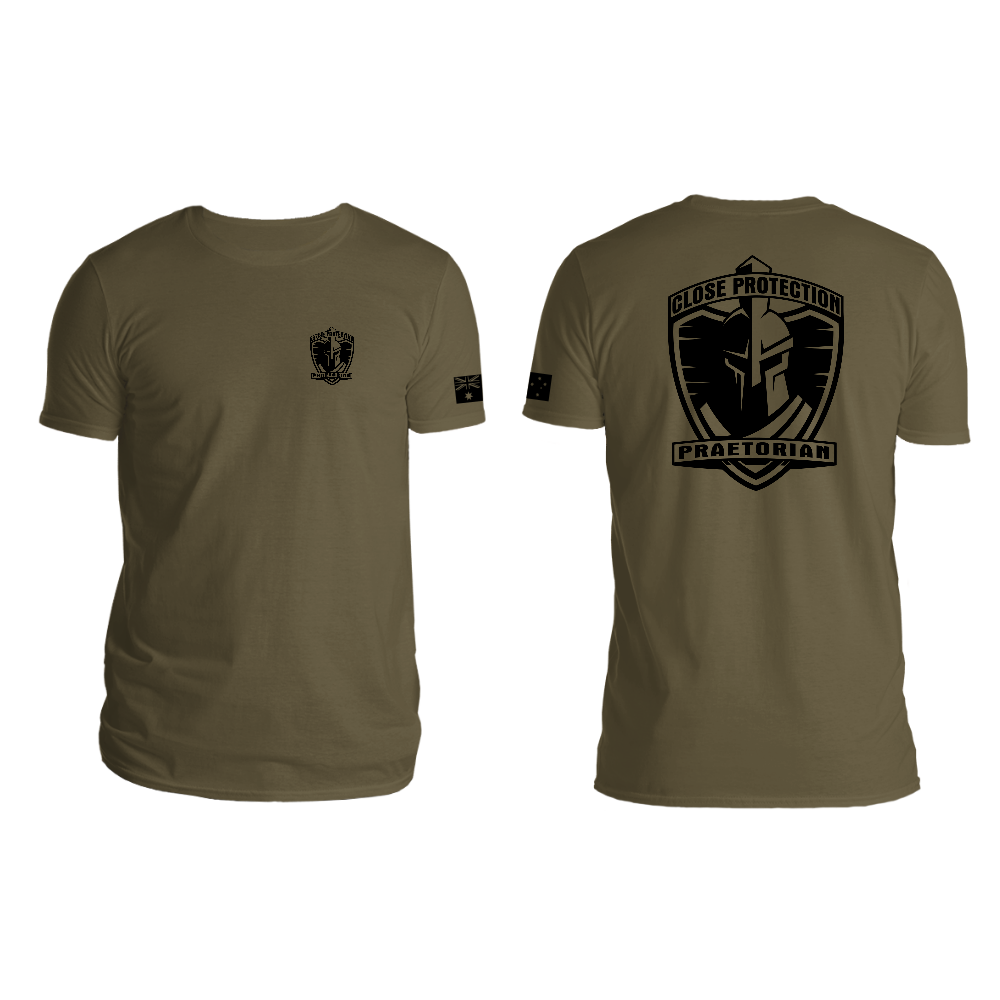Close Protection Tee