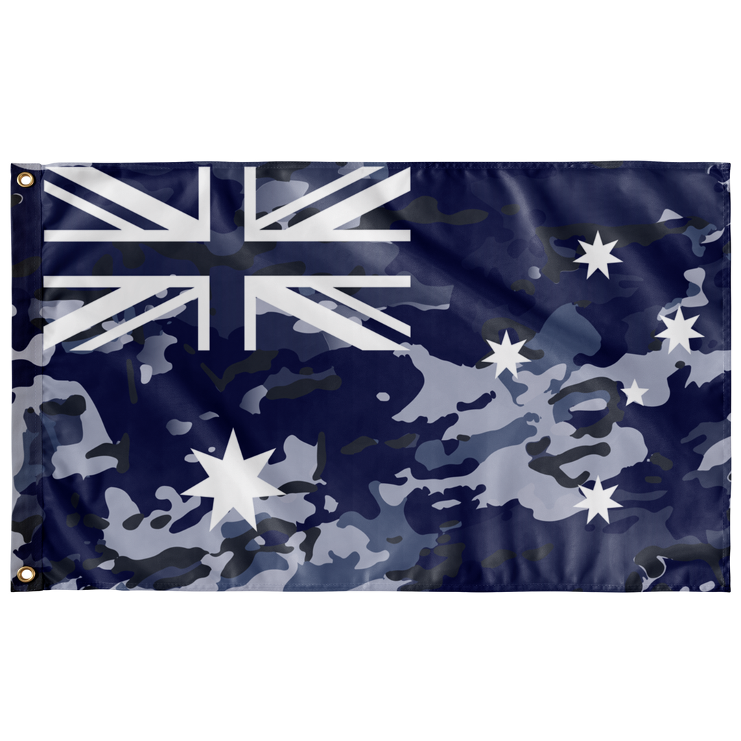 Australian Flag - RAAF Camouflage