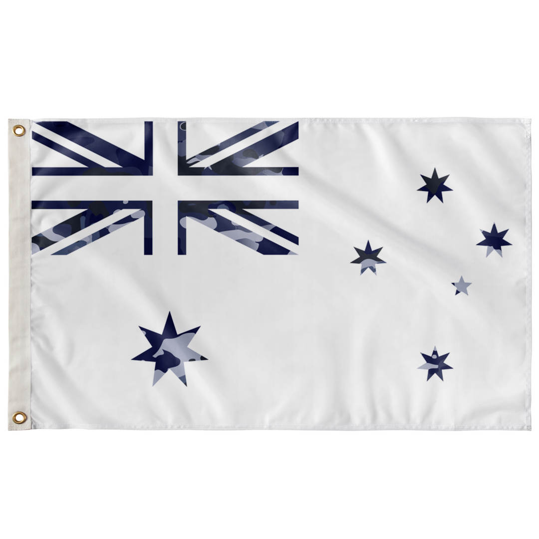 Australian Flag - RAAF Camouflage