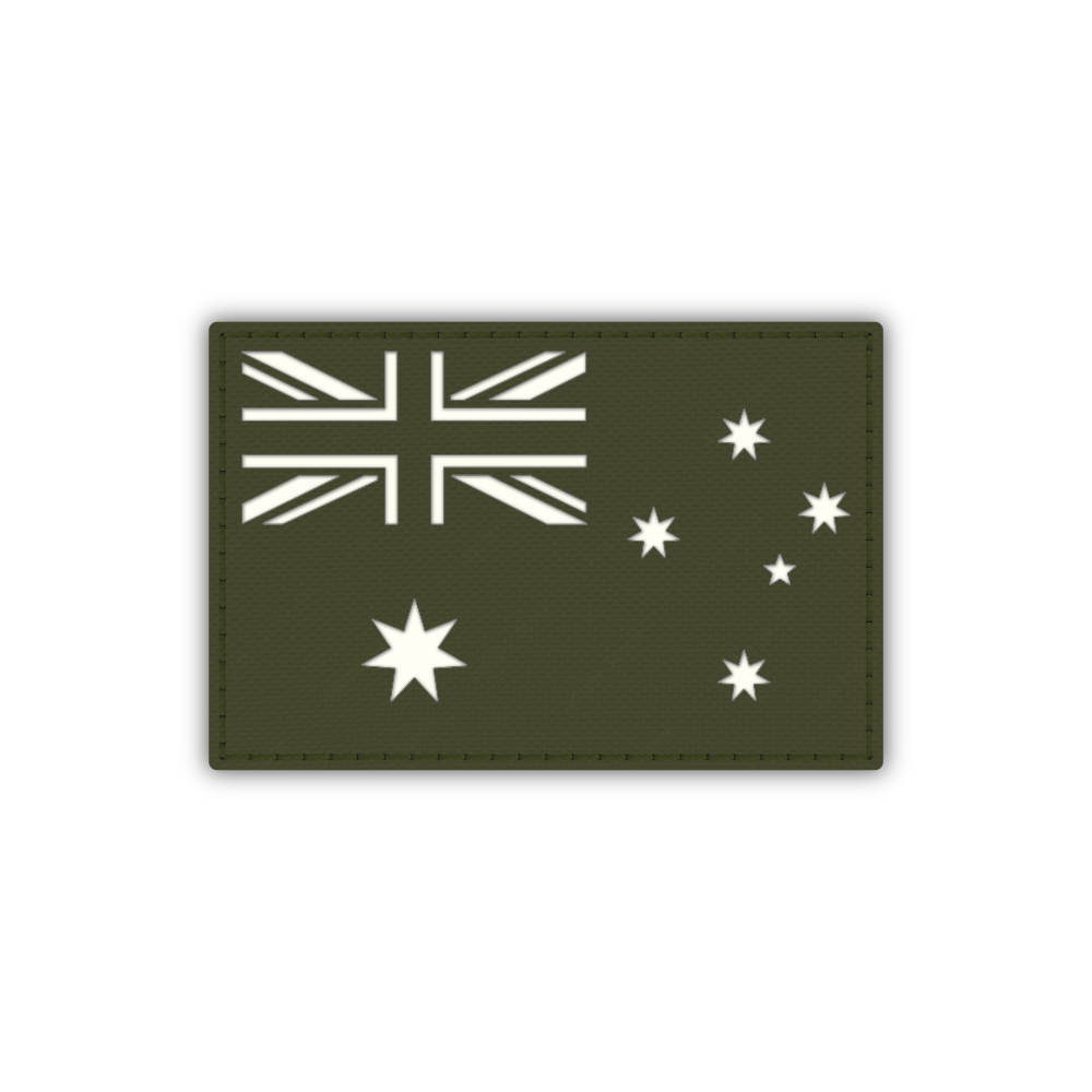 Australian Flag ANF Patch