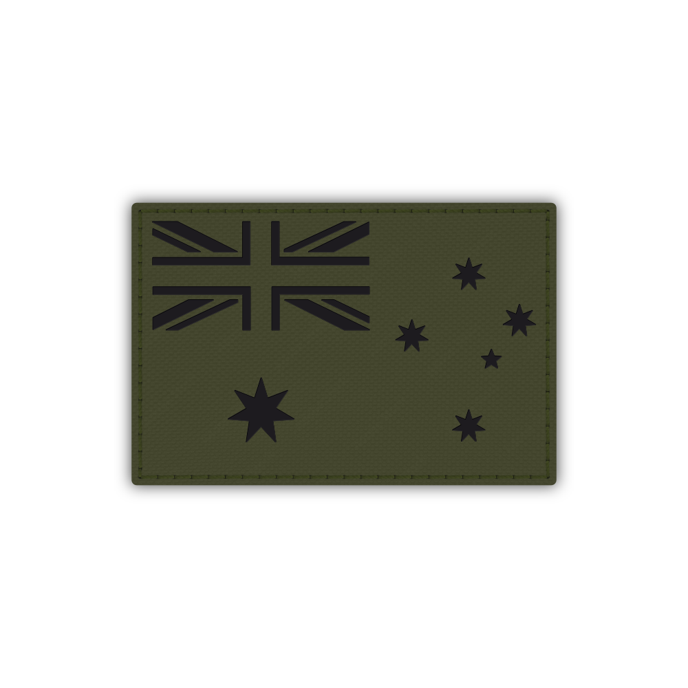 Australian Flag ANF Patch