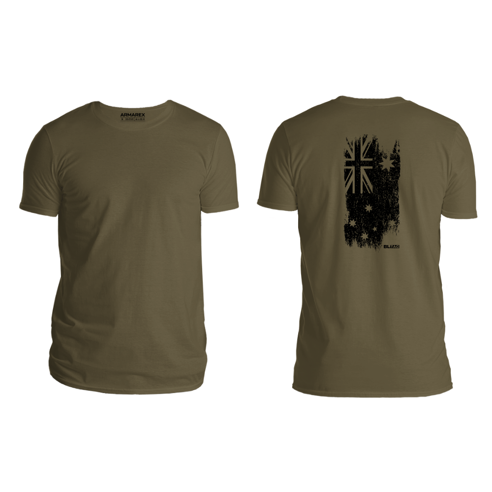 Australian Flag Undershirt