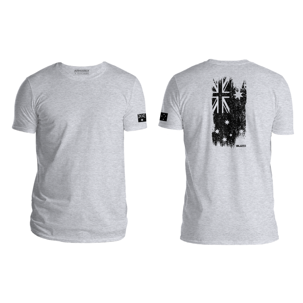 Australian Flag Undershirt