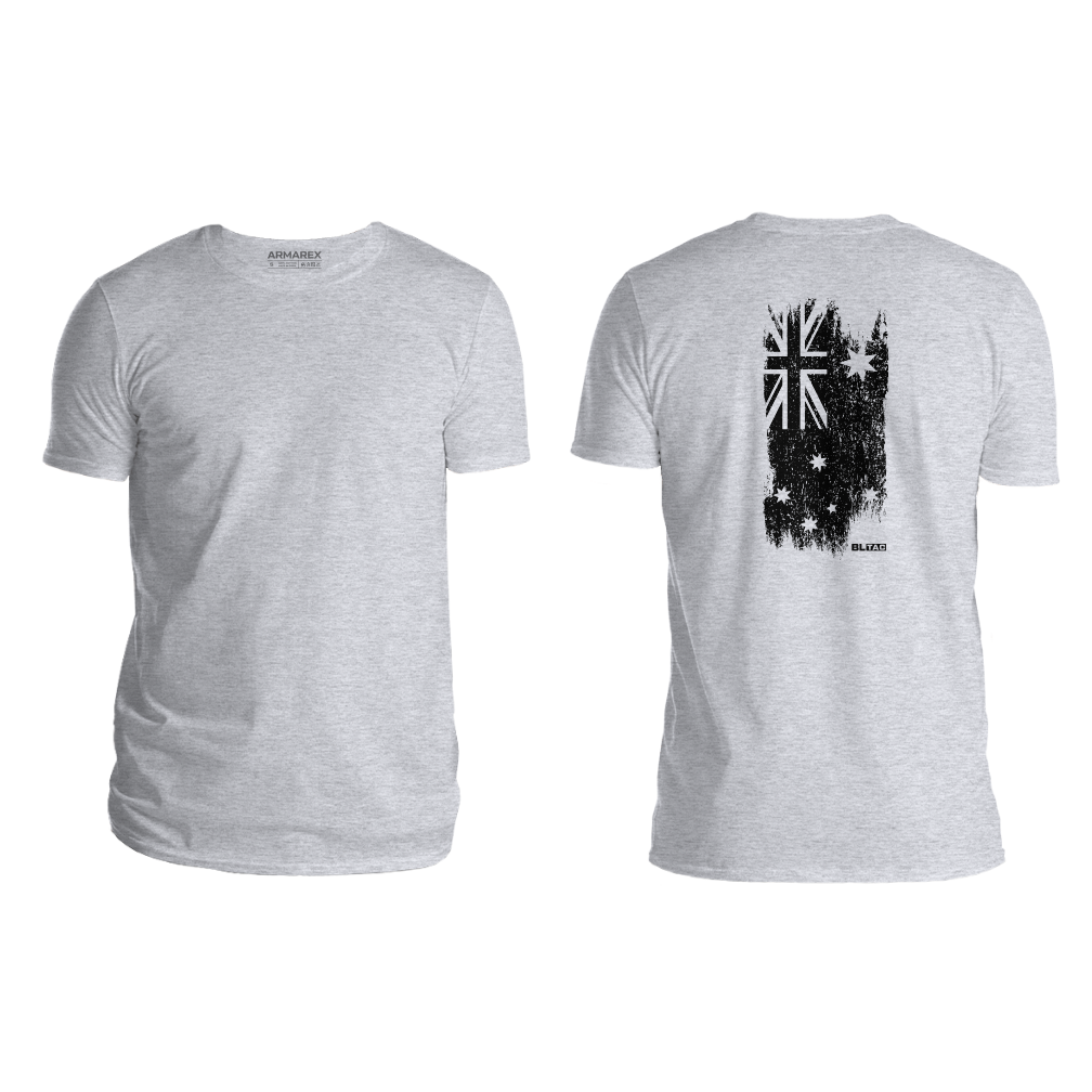 Australian Flag Undershirt