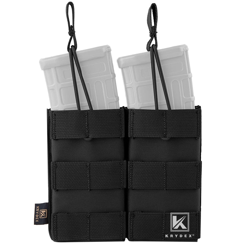 Double Modular Mag Pouch