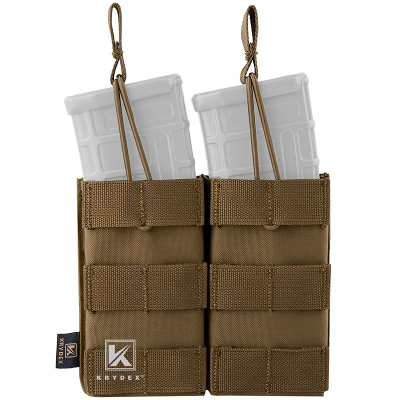 Double Modular Mag Pouch