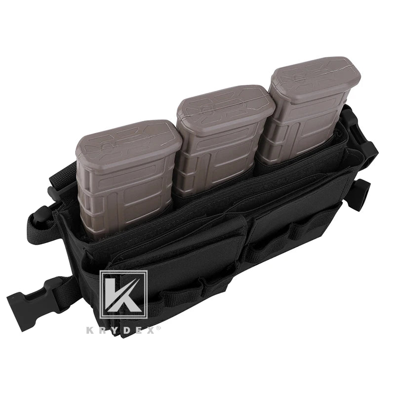 Triple Mag Insert Pouch
