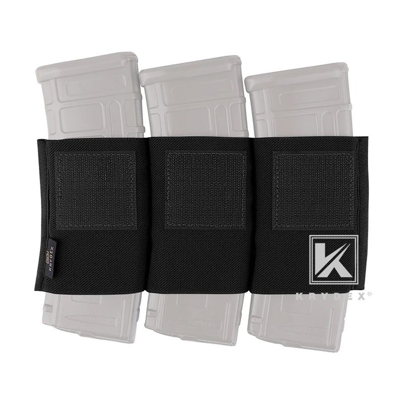 Triple Mag Insert Pouch