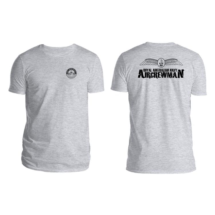 RAN Aircrewman Classic T-Shirt 1 - BL TAC