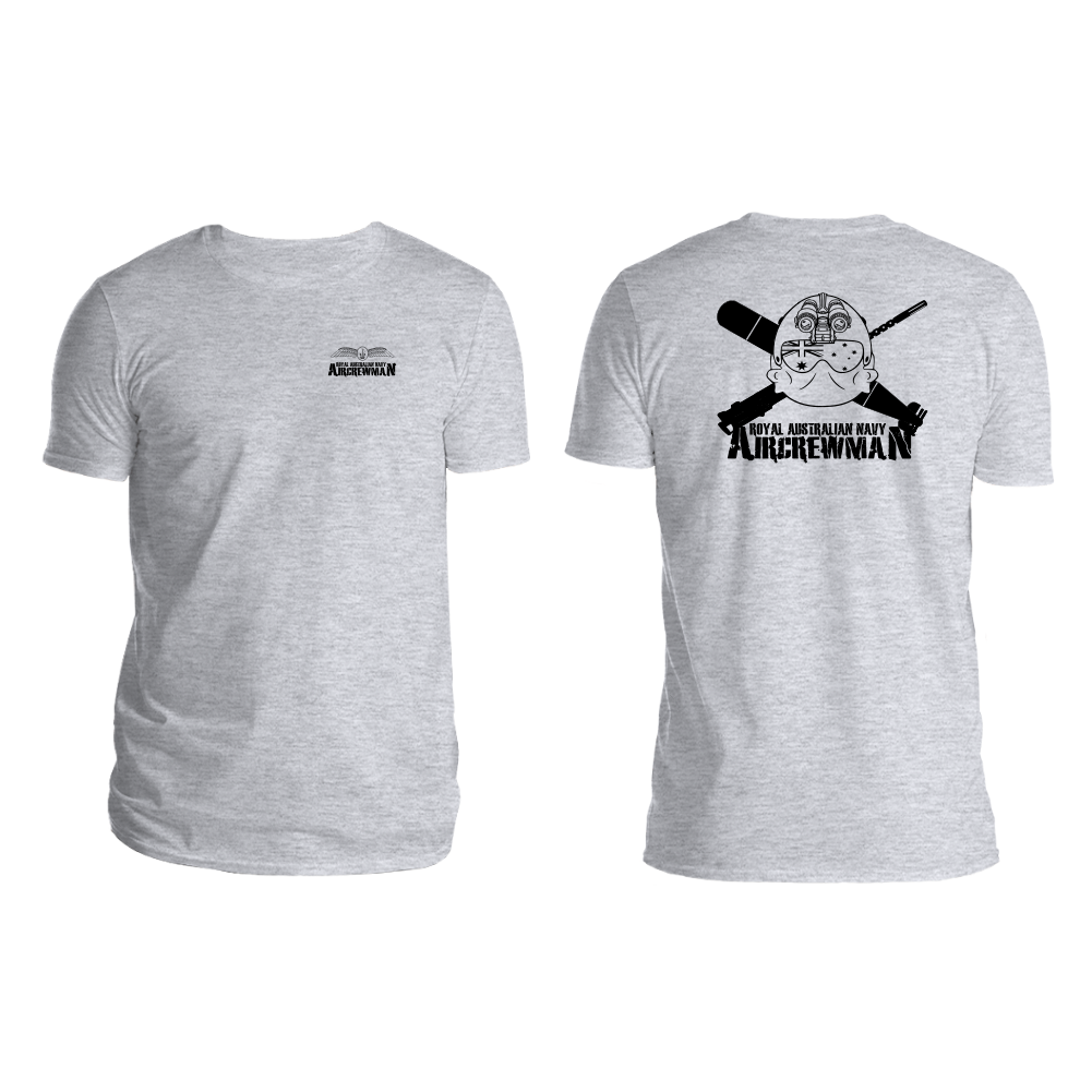 RAN Aircrewman Classic T-Shirt 2