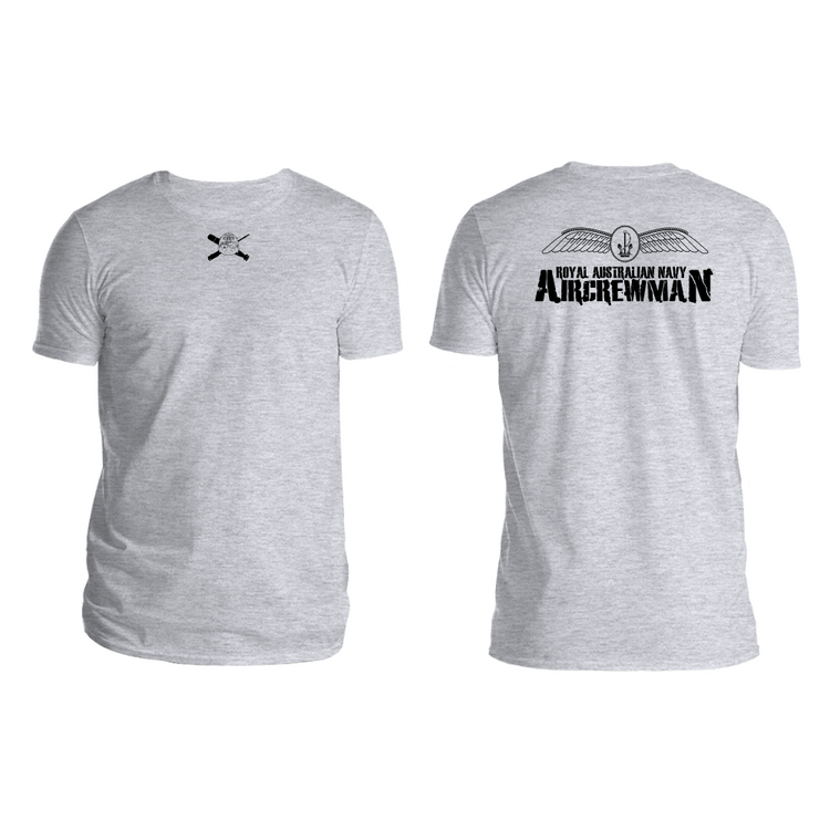 RAN Aircrewman Classic T-Shirt 3 - BL TAC