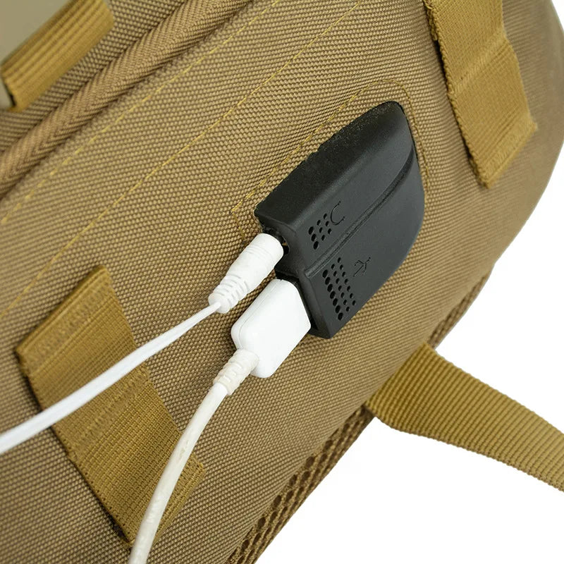 Daypack w/USB Charging