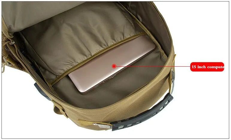 Daypack w/USB Charging
