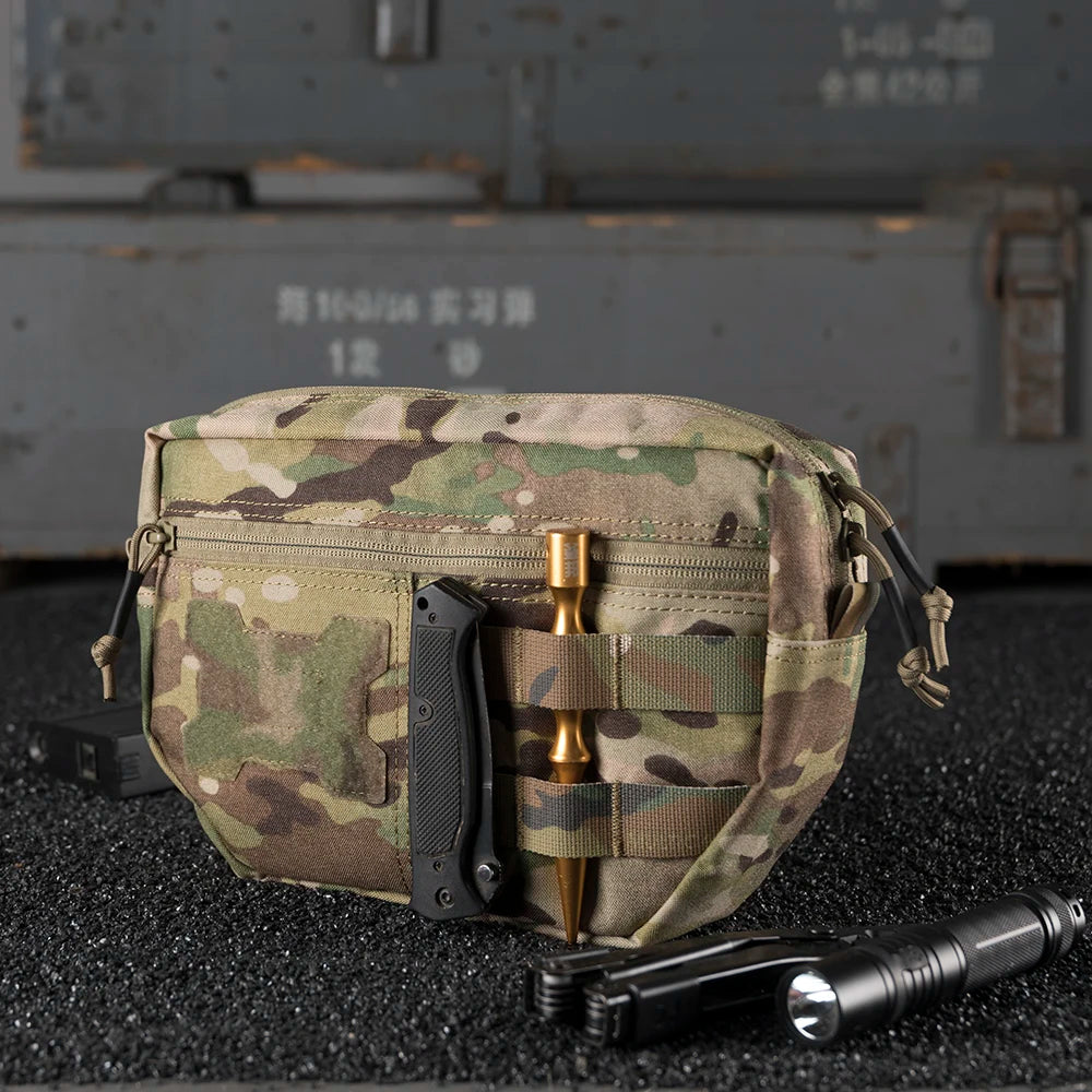 Attachable Hanging Pouch