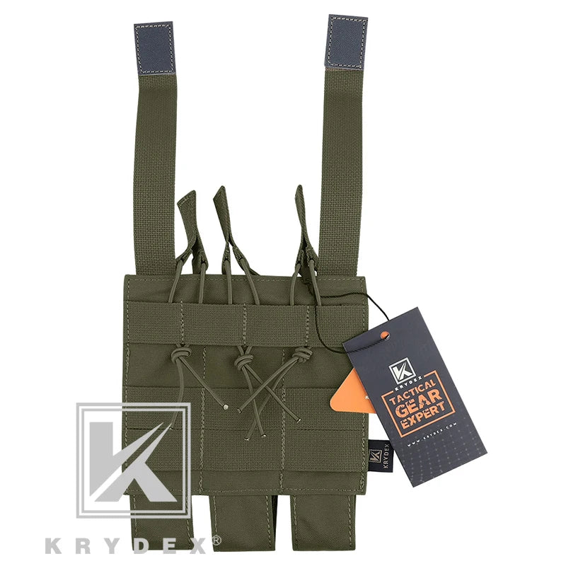 Triple SMG Mag Pouch