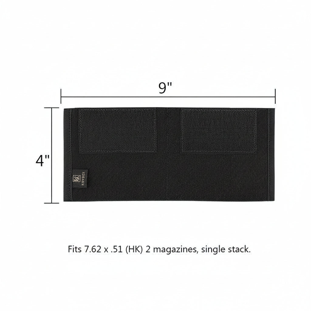 HK Double Mag Insert Pouch