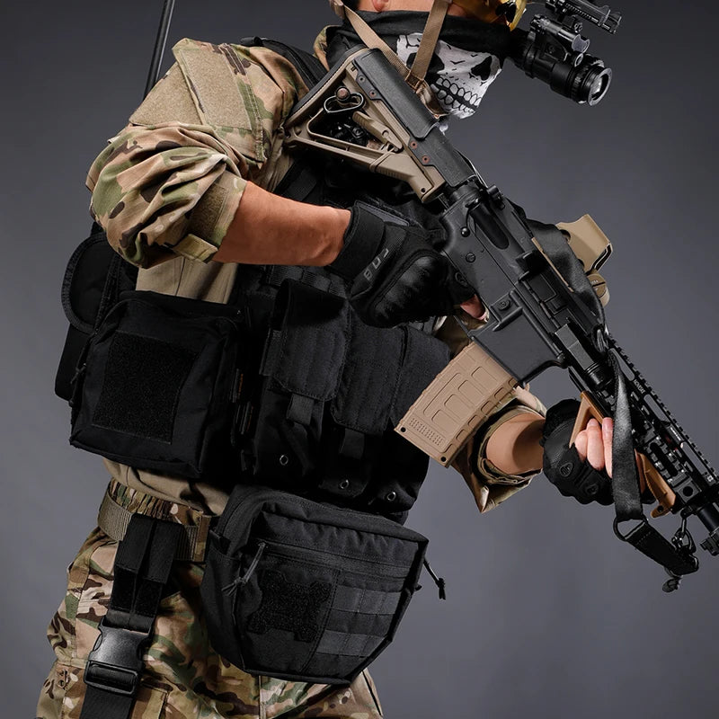 Attachable Hanging Pouch