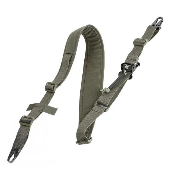 2 Point / 1 Point Padded Sling