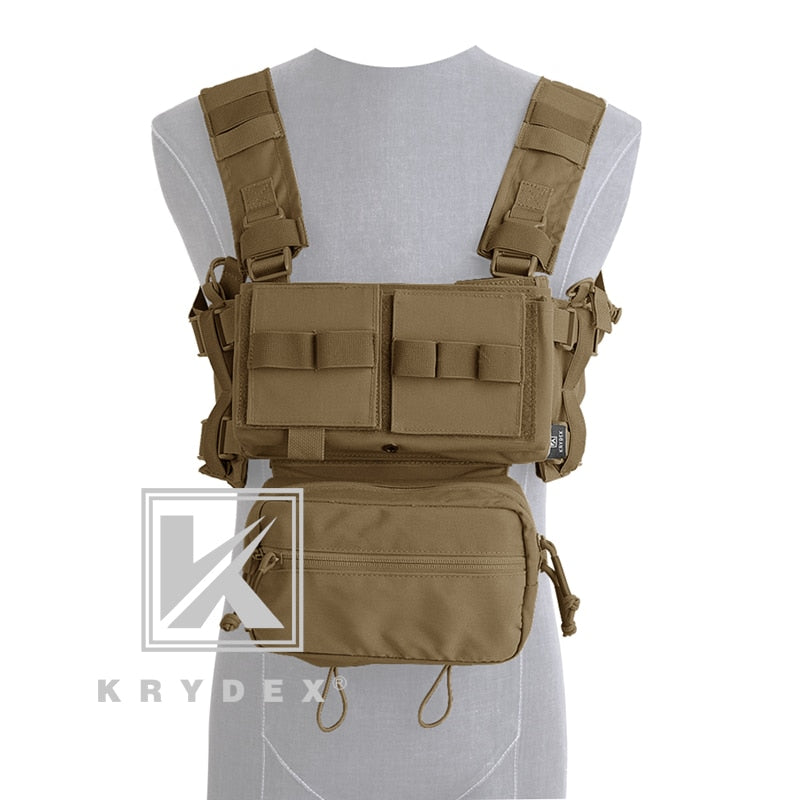 MK3 Chest Rig Carrier Vest