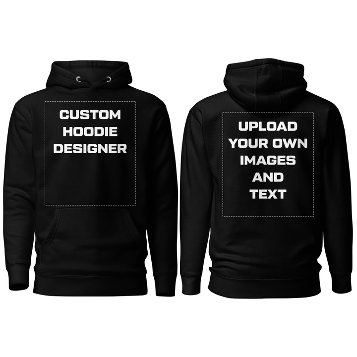 Custom Hoodie - BL TAC